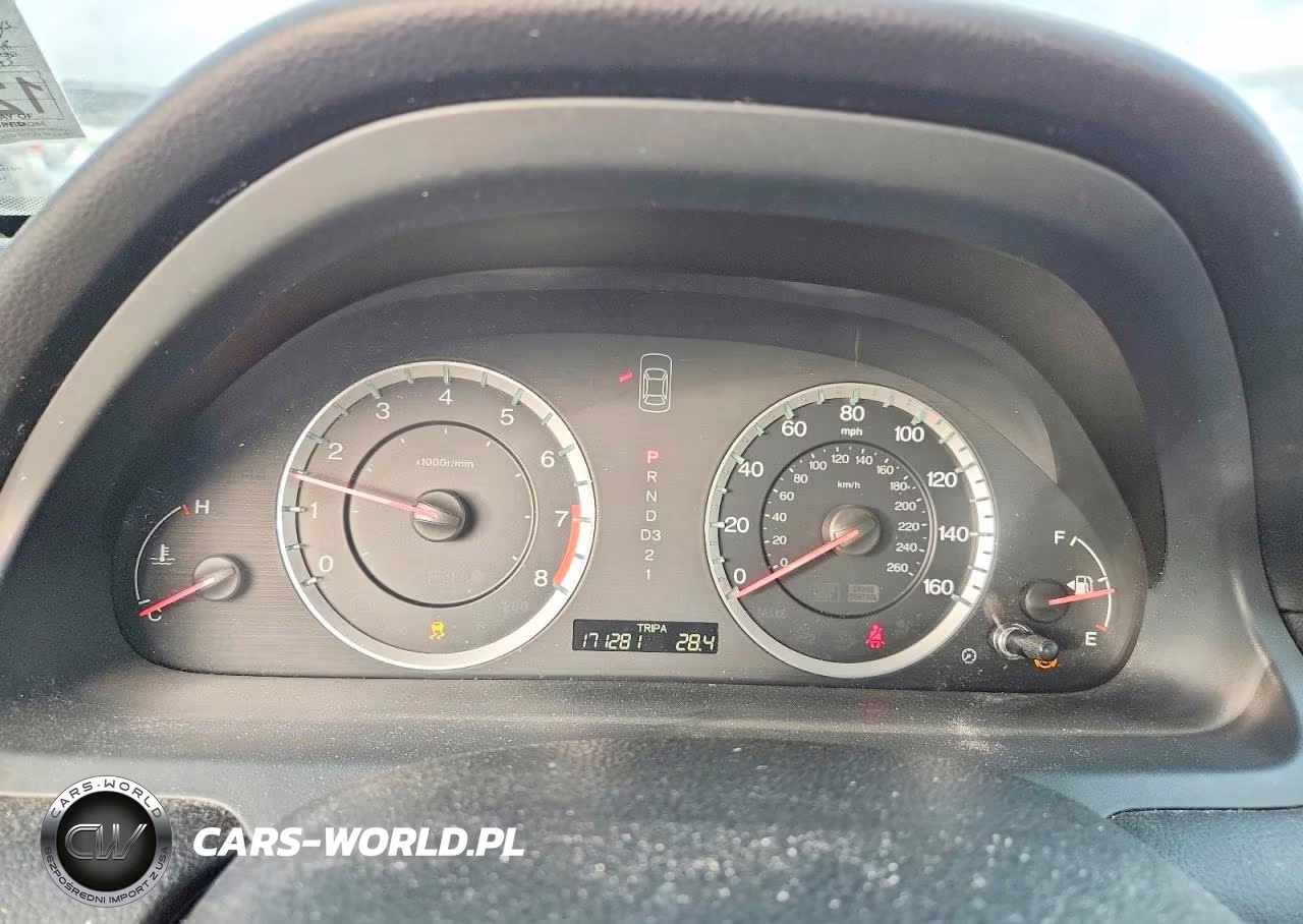 2011 Honda Accord Se VIN:1HGCP2F68BA019863 - 9