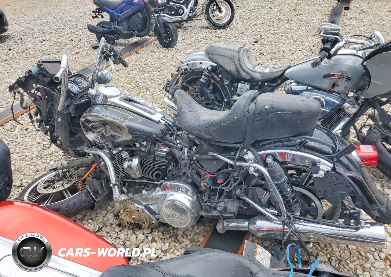 2022 Harley-Davidson Fltrk VIN:1HD1KZF18NB634783 - 3