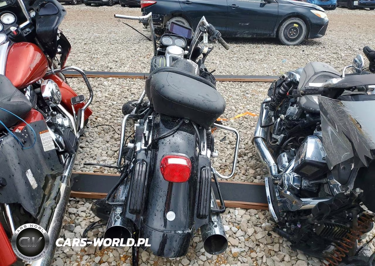2022 Harley-Davidson Fltrk VIN:1HD1KZF18NB634783 - 4