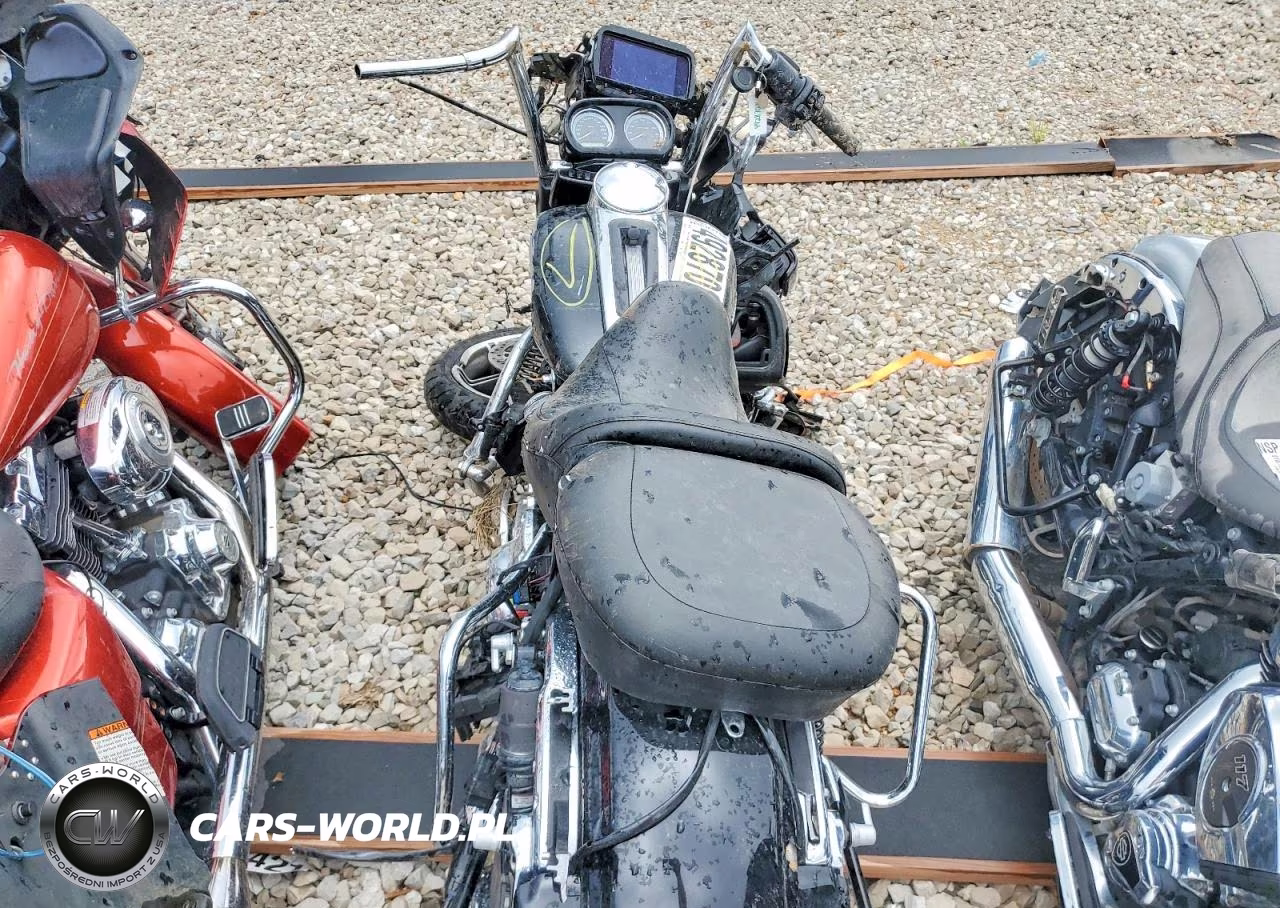 2022 Harley-Davidson Fltrk VIN:1HD1KZF18NB634783 - 6