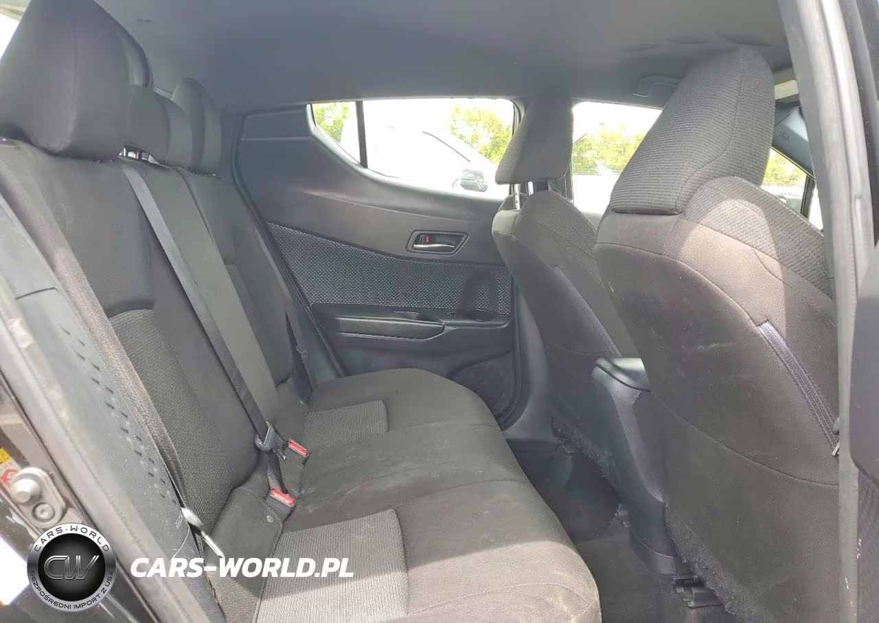 2018 Toyota C-Hr Xle Premium VIN:JTNKHMBX6J1004712 - 11
