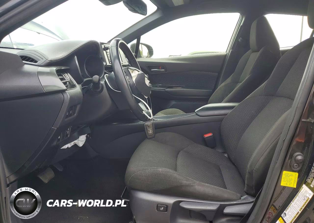 2018 Toyota C-Hr Xle Premium VIN:JTNKHMBX6J1004712 - 7