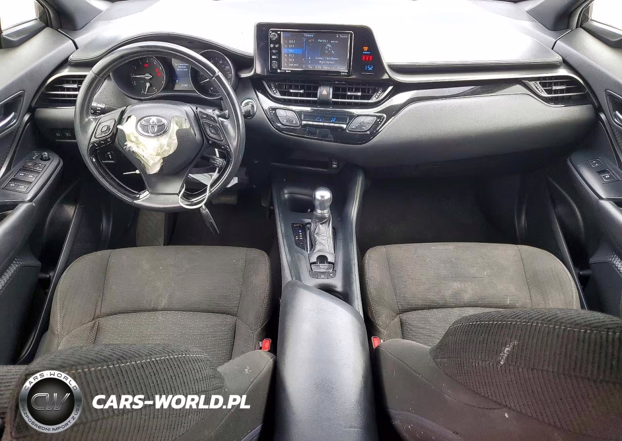 2018 Toyota C-Hr Xle Premium VIN:JTNKHMBX6J1004712 - 8