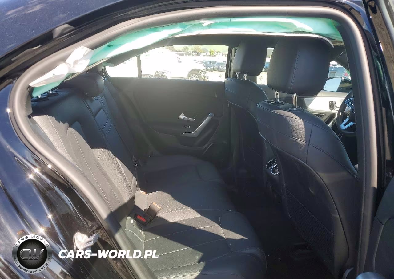 2021 Mercedes-Benz A 220 VIN:W1K3G4EB6MJ288610 - 10