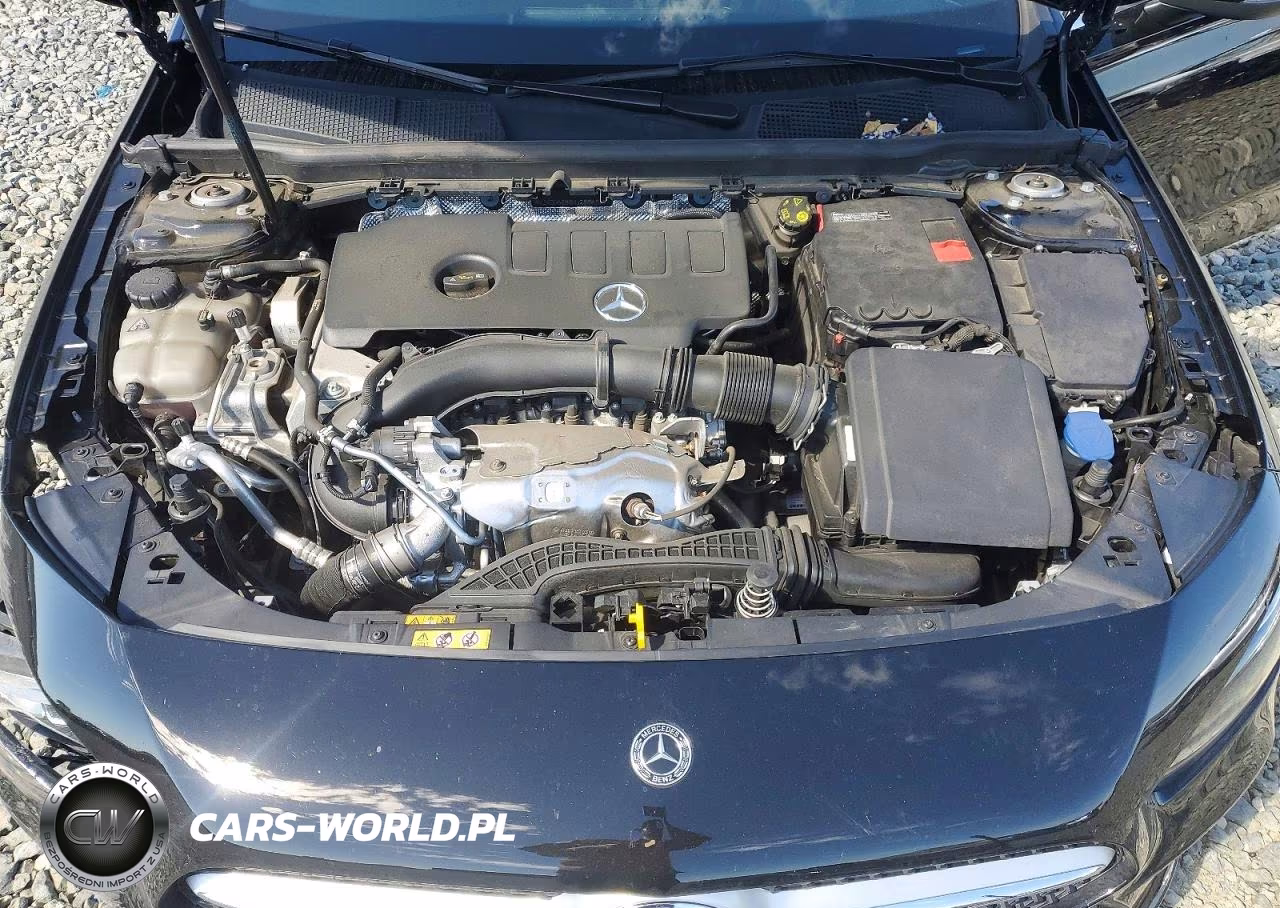 2021 Mercedes-Benz A 220 VIN:W1K3G4EB6MJ288610 - 11