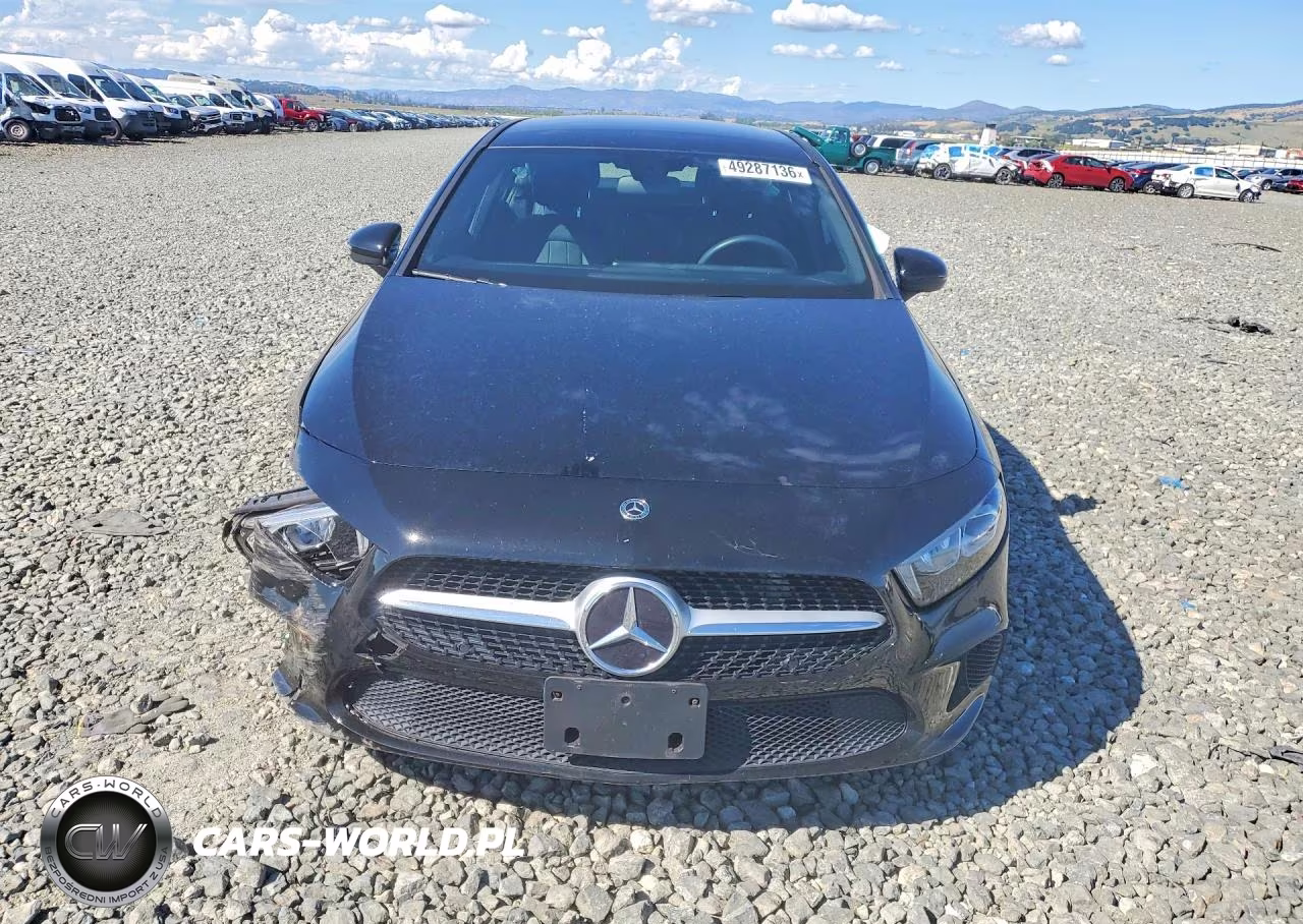 2021 Mercedes-Benz A 220 VIN:W1K3G4EB6MJ288610 - 5