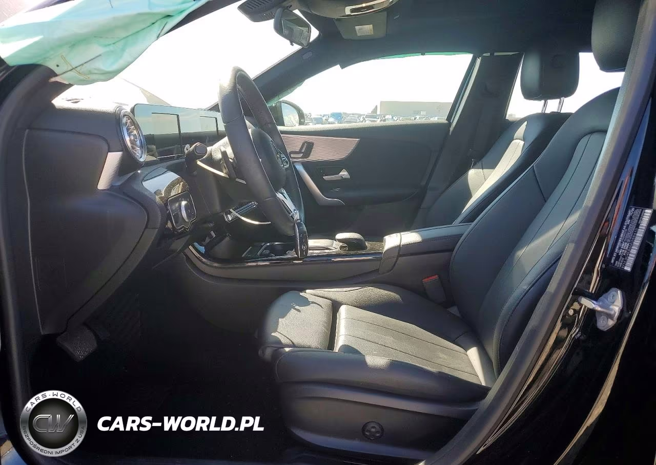 2021 Mercedes-Benz A 220 VIN:W1K3G4EB6MJ288610 - 7