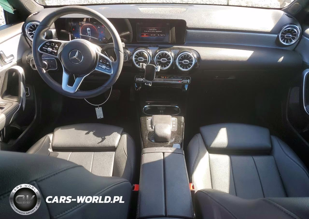 2021 Mercedes-Benz A 220 VIN:W1K3G4EB6MJ288610 - 8