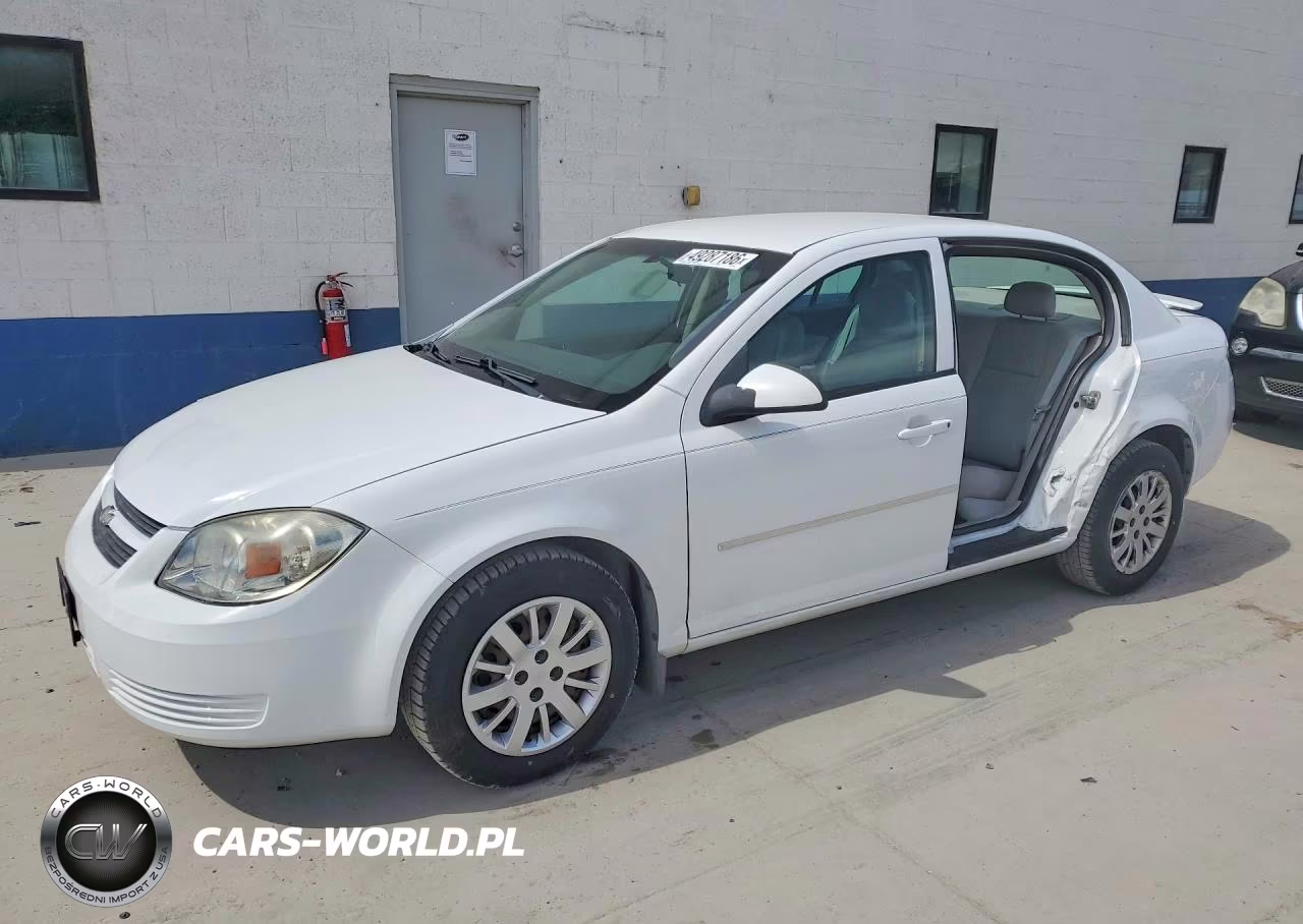 2010 Chev Cobalt