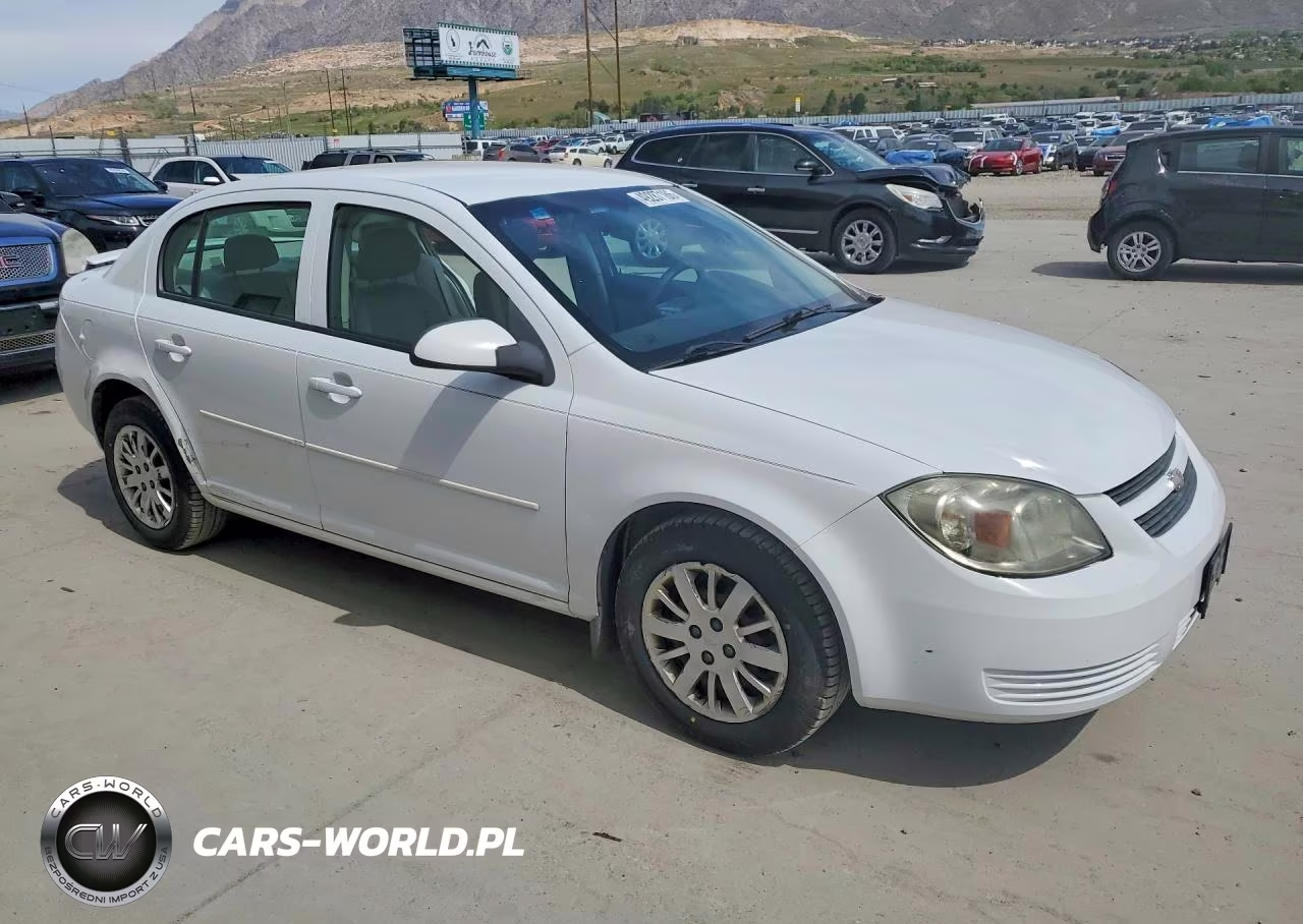 2010 Chev Cobalt VIN:1G1AD5F59A7186339 - 4