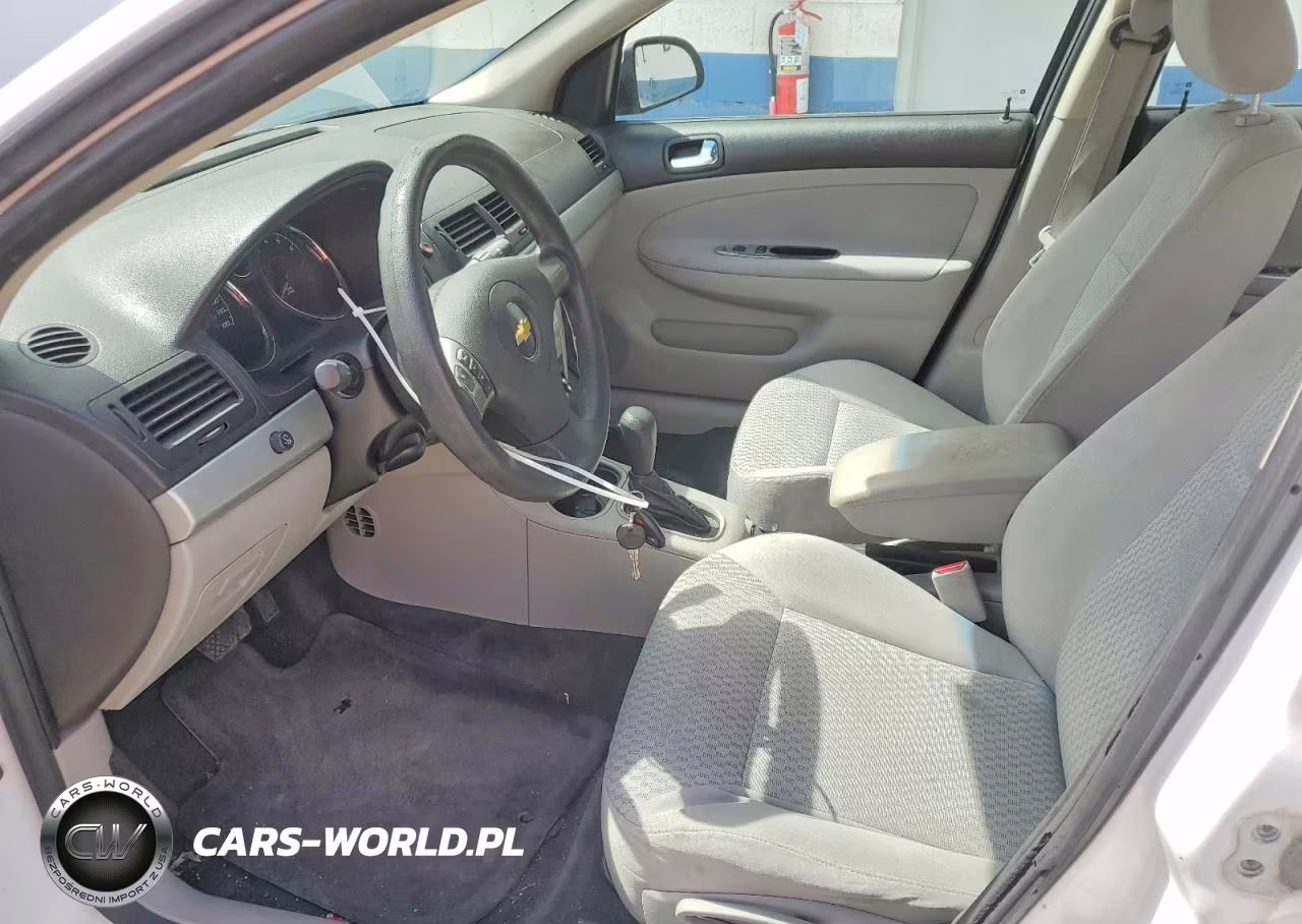 2010 Chev Cobalt VIN:1G1AD5F59A7186339 - 7
