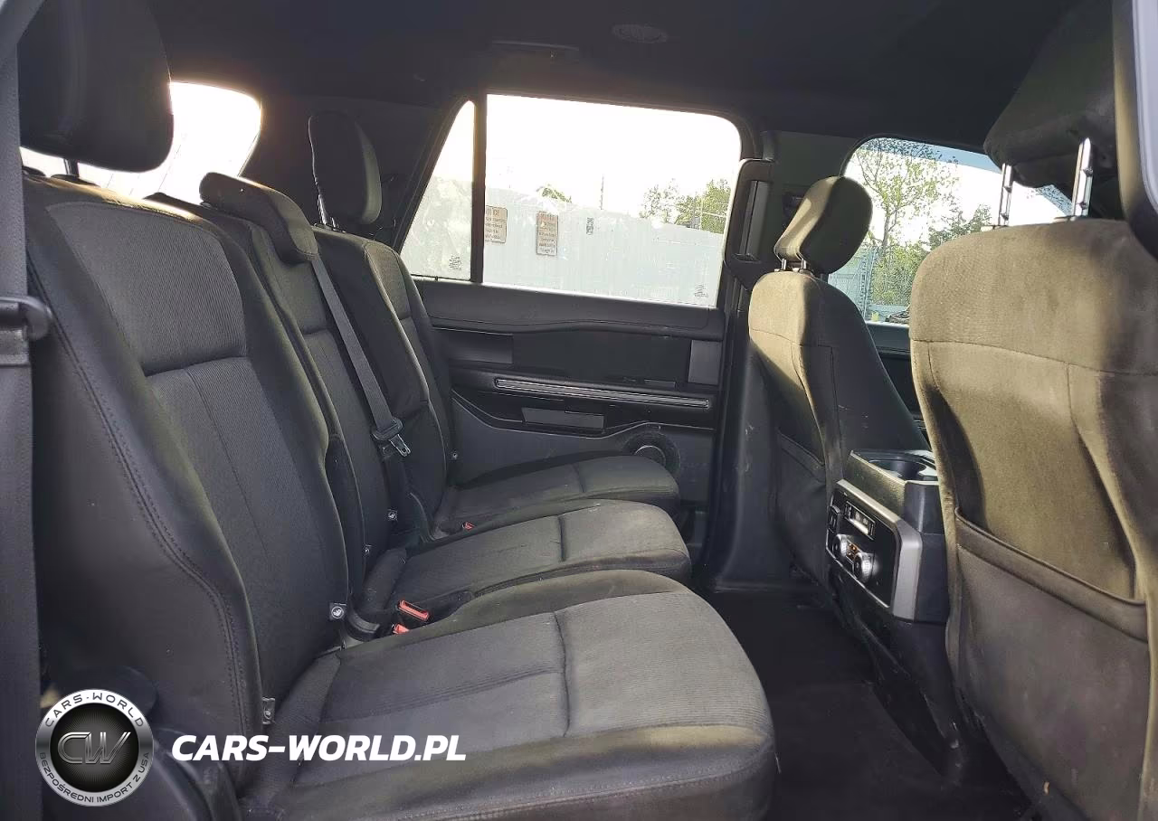 2020 Ford Expedition Max Xlt VIN:1FMJK1JT4LEA23717 - 11