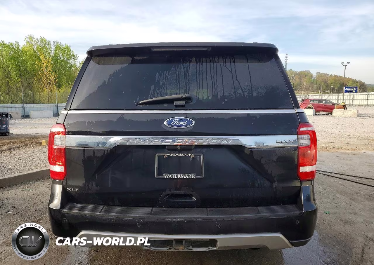 2020 Ford Expedition Max Xlt VIN:1FMJK1JT4LEA23717 - 6