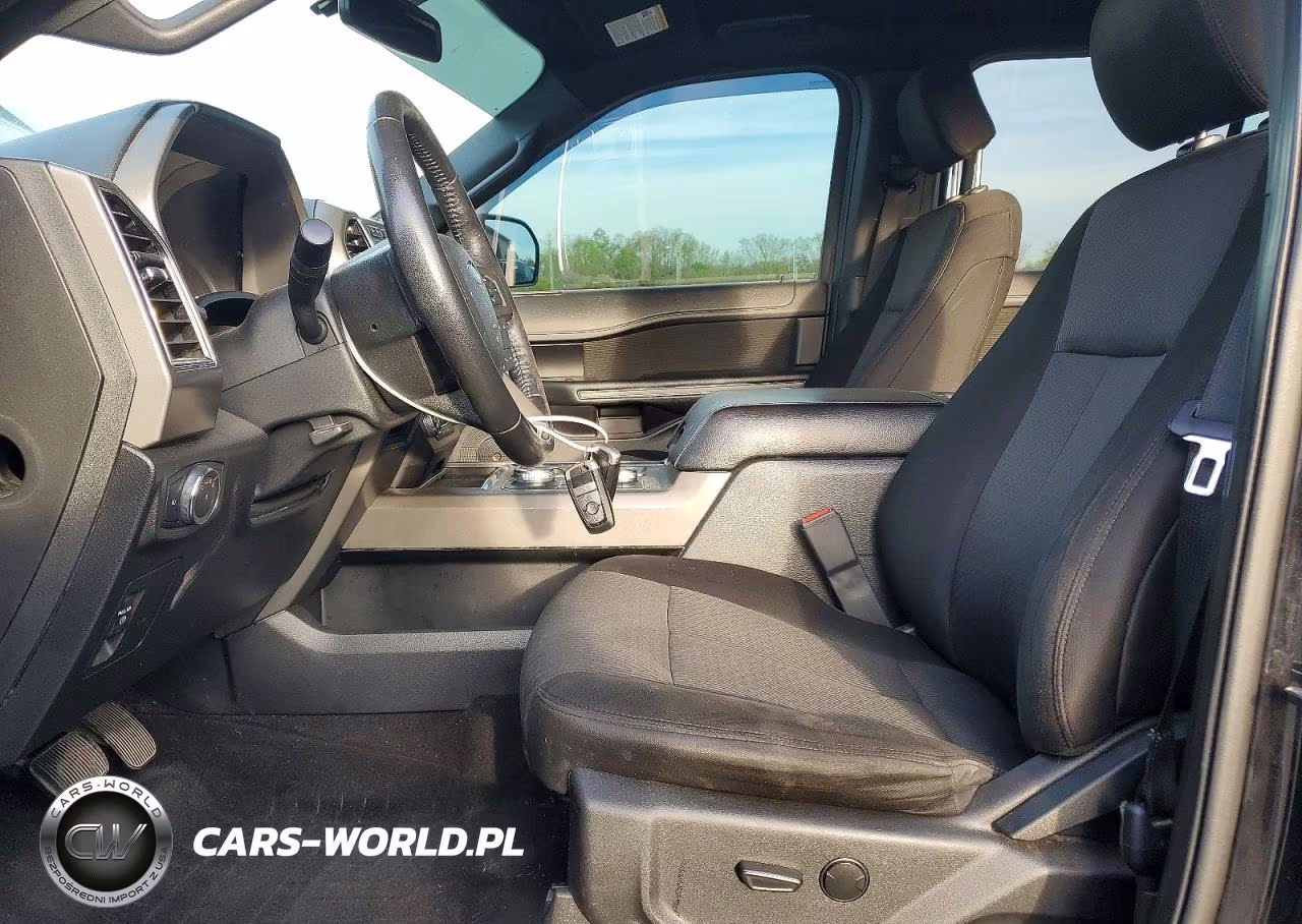 2020 Ford Expedition Max Xlt VIN:1FMJK1JT4LEA23717 - 7