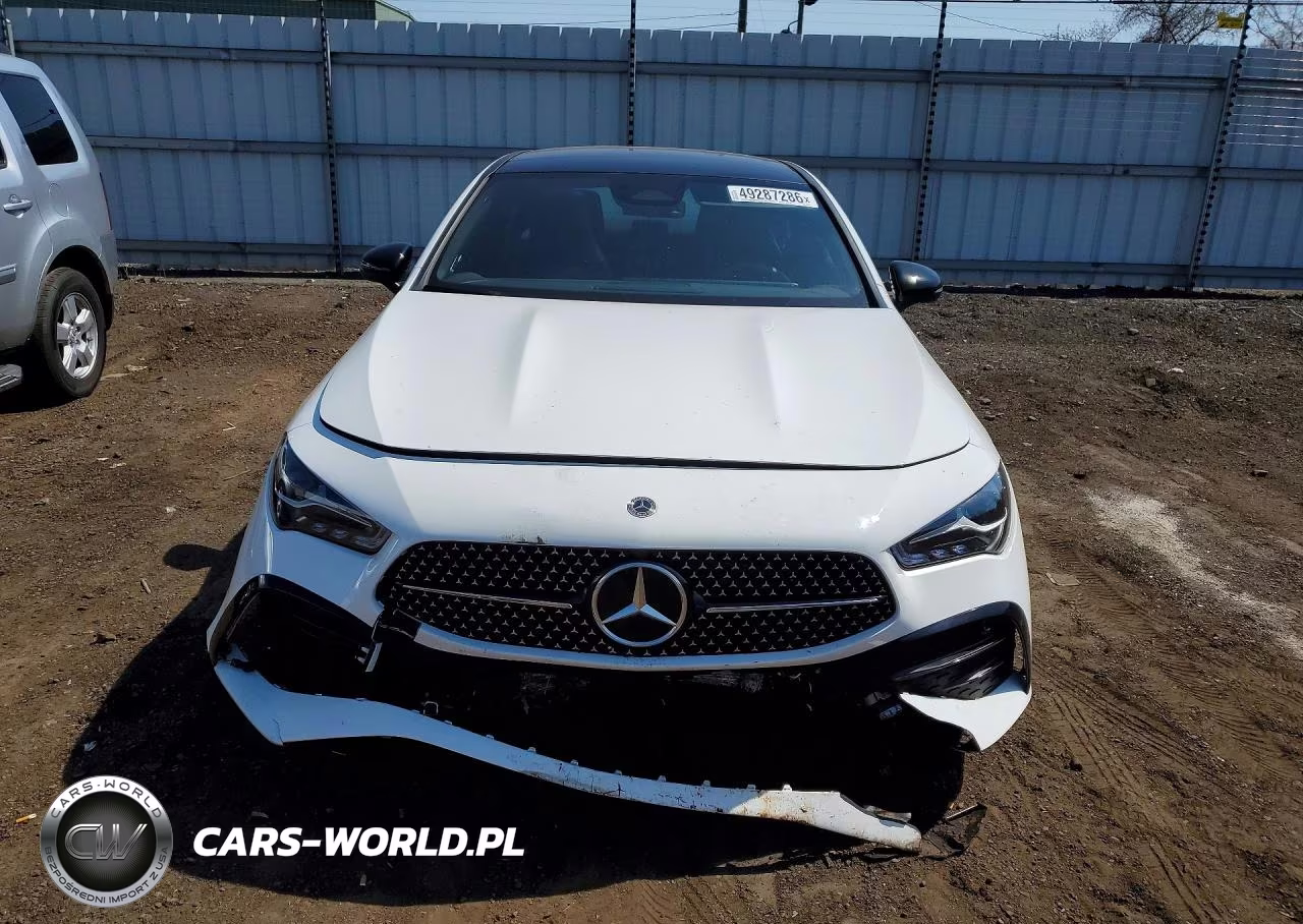2024 Mercedes-Benz Cla 250 4Matic VIN:W1K5J4HB3RN479326 - 5