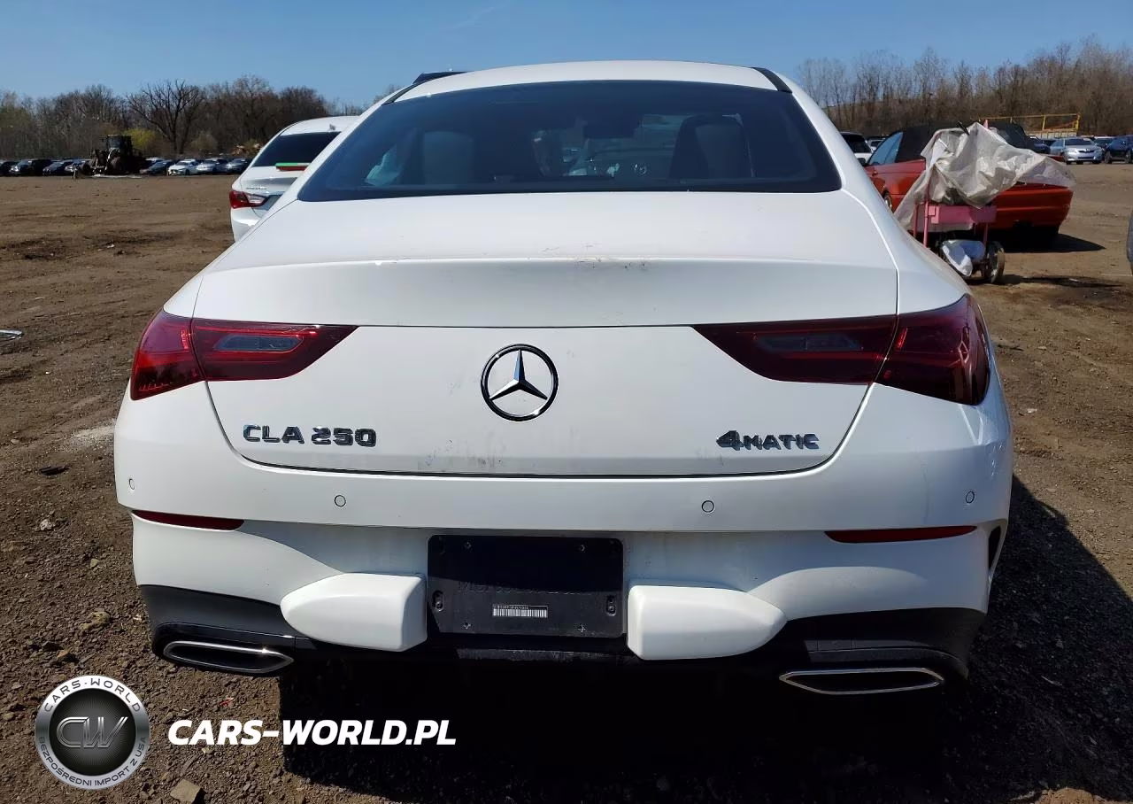 2024 Mercedes-Benz Cla 250 4Matic VIN:W1K5J4HB3RN479326 - 6