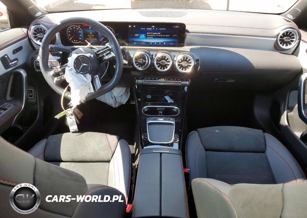 2024 Mercedes-Benz Cla 250 4Matic VIN:W1K5J4HB3RN479326 - 8