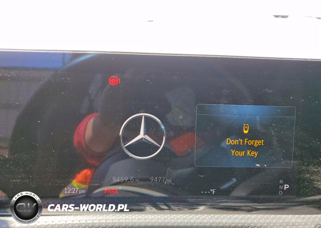 2024 Mercedes-Benz Cla 250 4Matic VIN:W1K5J4HB3RN479326 - 9