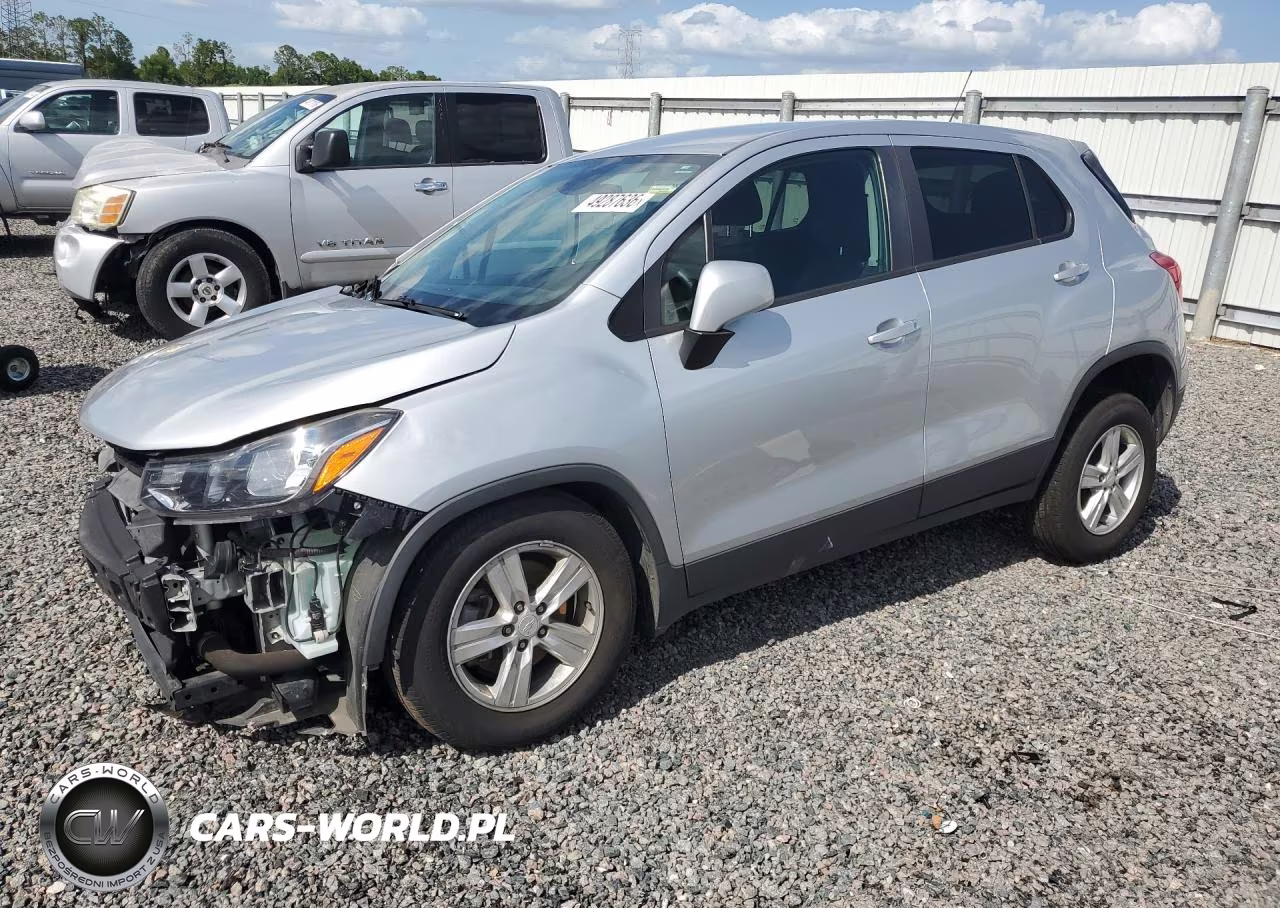2020 Chevrolet Trax Ls