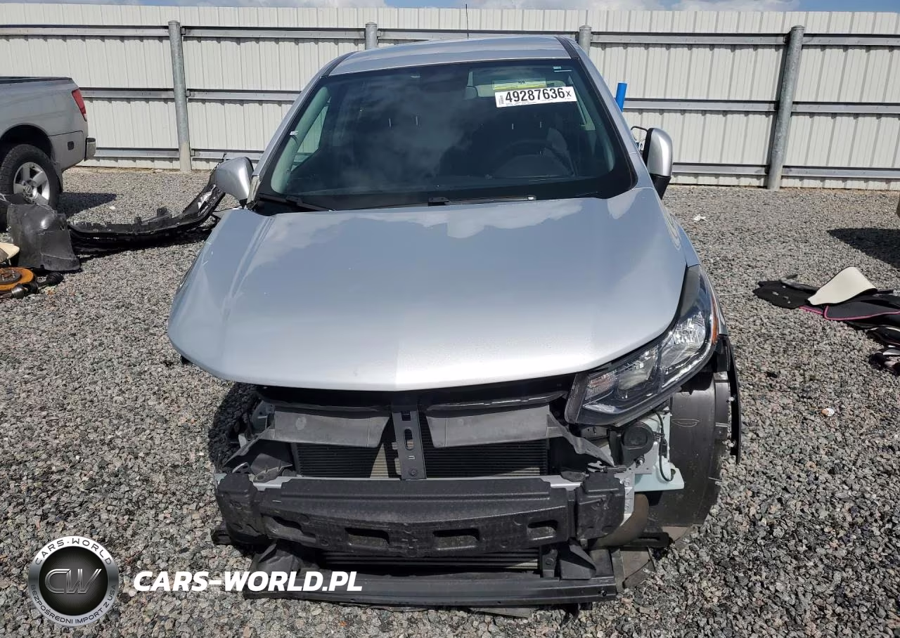 2020 Chevrolet Trax Ls VIN:3GNCJKSB3LL296571 - 5