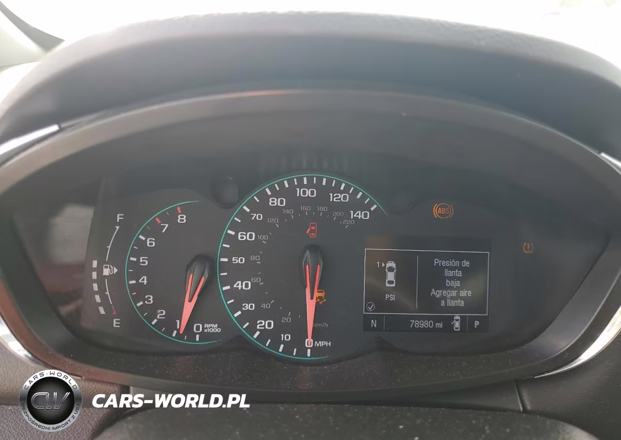 2020 Chevrolet Trax Ls VIN:3GNCJKSB3LL296571 - 9