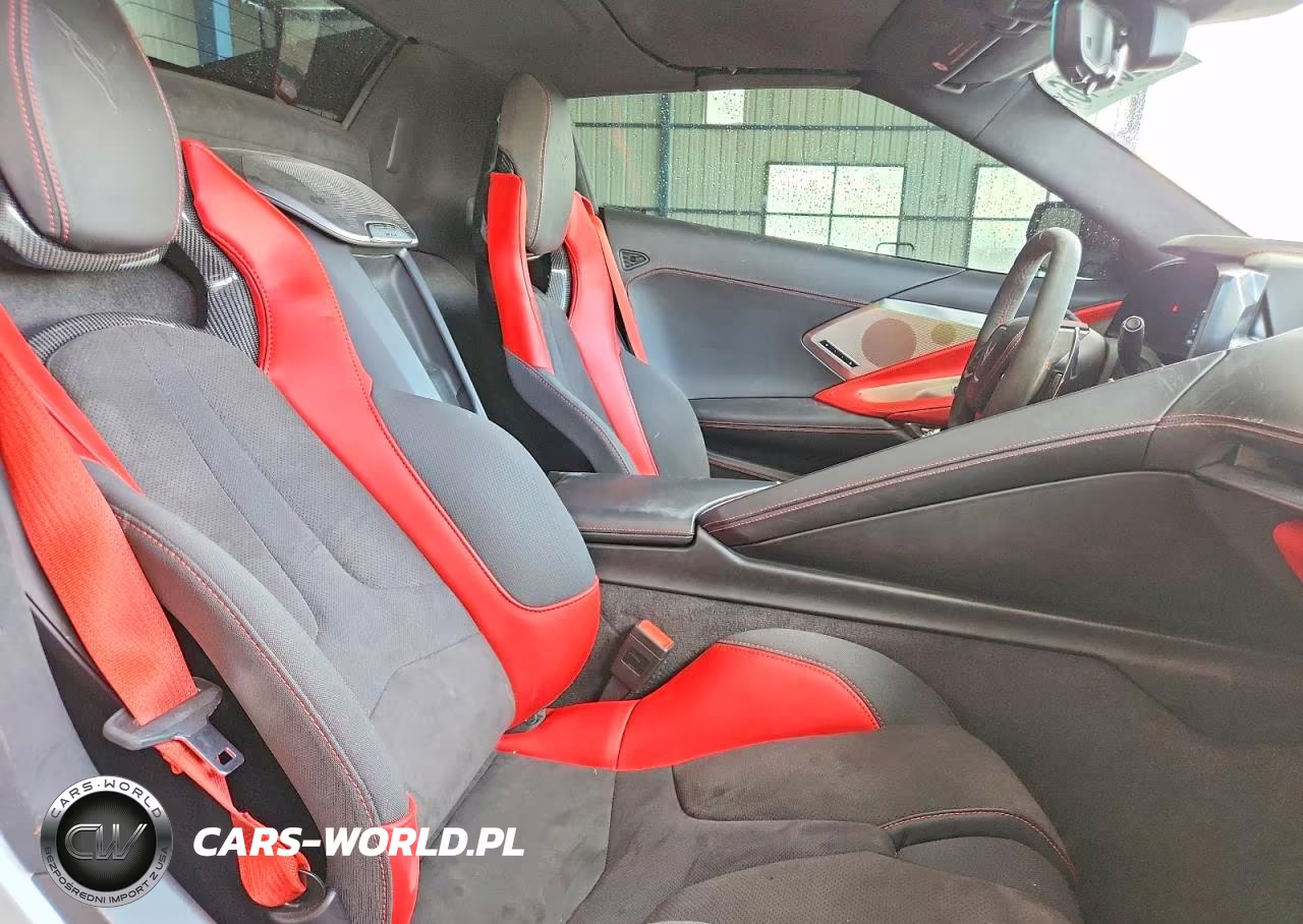 2023 Chevrolet Corvette Stingray 3Lt VIN:1G1YC3D47P5130601 - 10