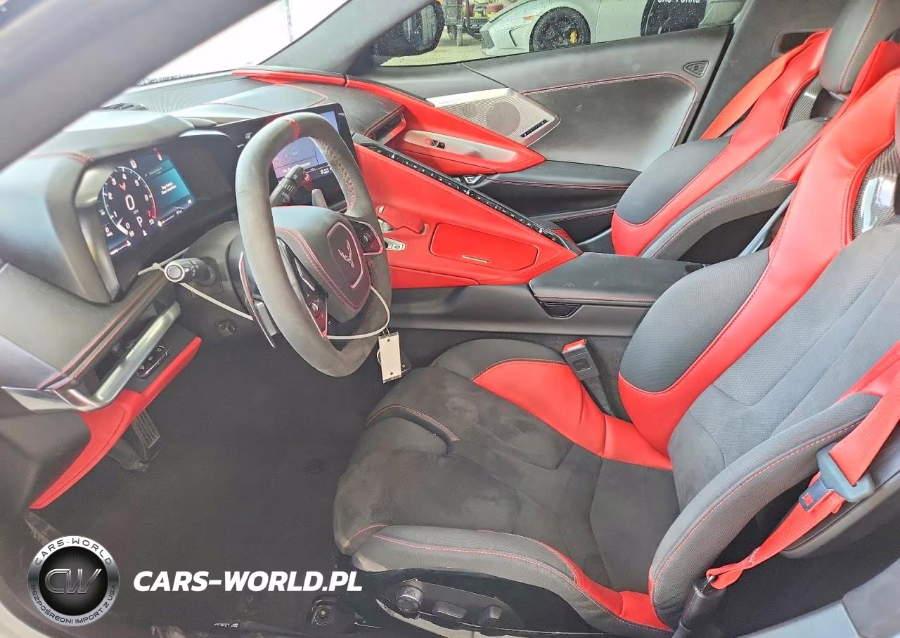 2023 Chevrolet Corvette Stingray 3Lt VIN:1G1YC3D47P5130601 - 7