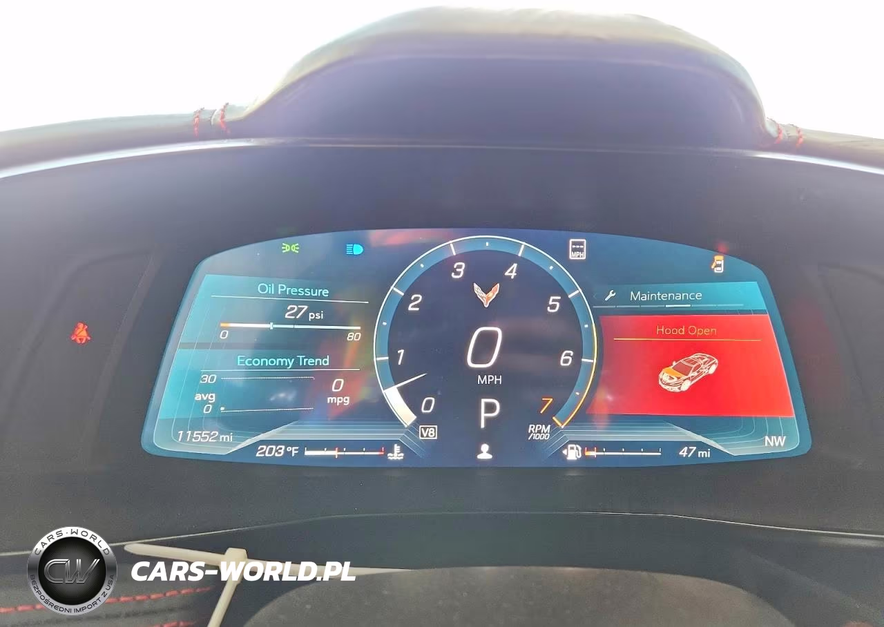 2023 Chevrolet Corvette Stingray 3Lt VIN:1G1YC3D47P5130601 - 9