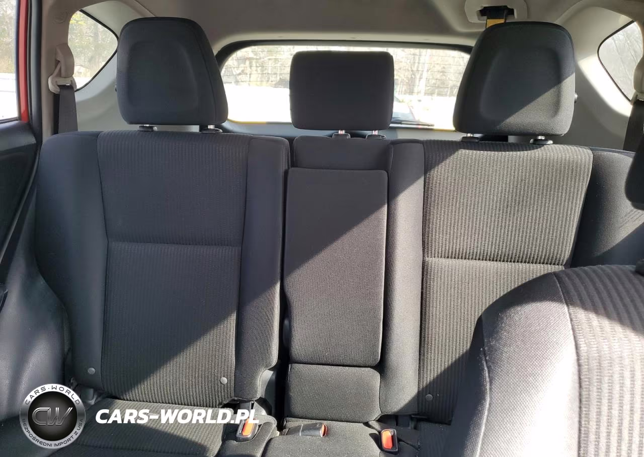 2017 Toyota Rav4 Le VIN:JTMBFREV5HJ135433 - 10