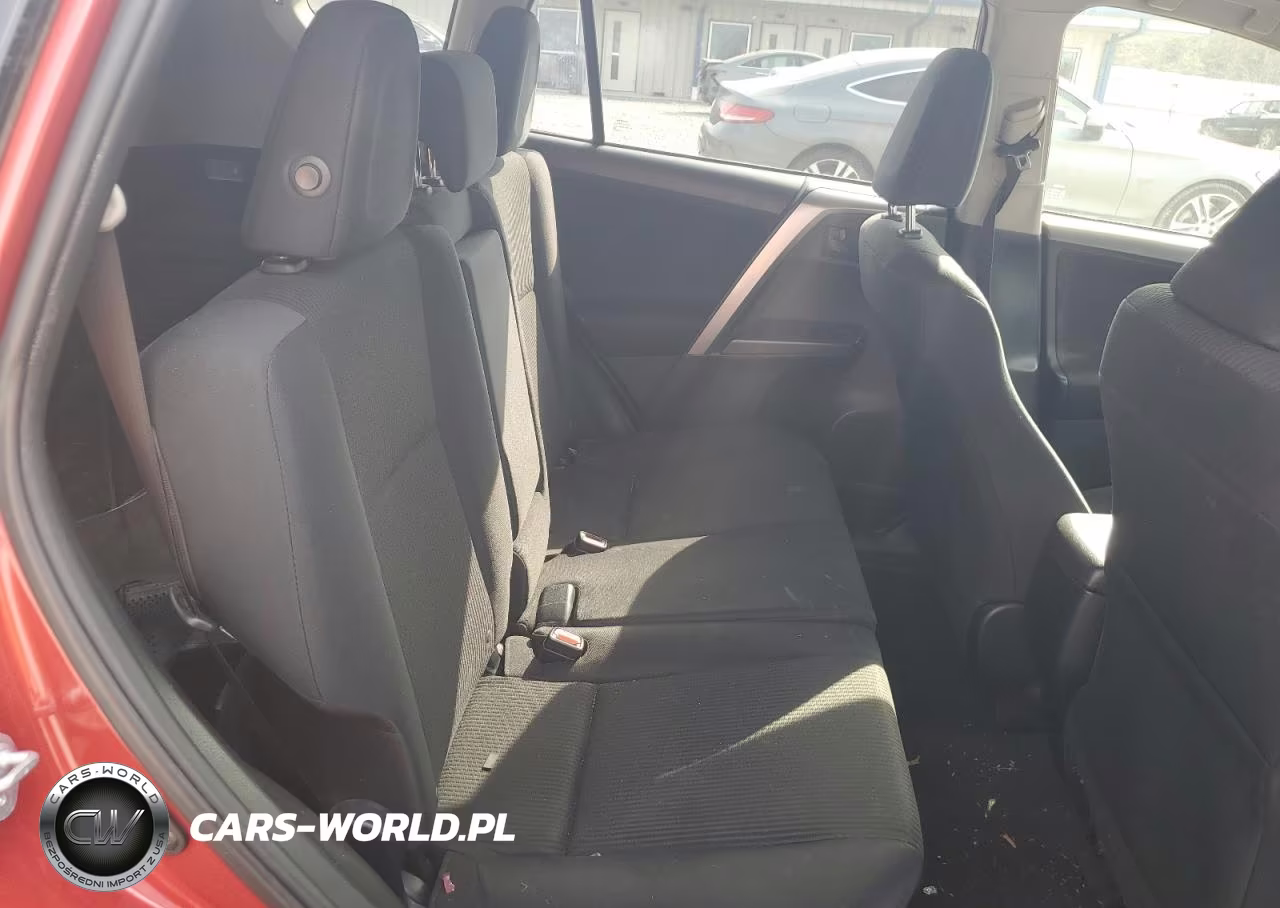 2017 Toyota Rav4 Le VIN:JTMBFREV5HJ135433 - 11