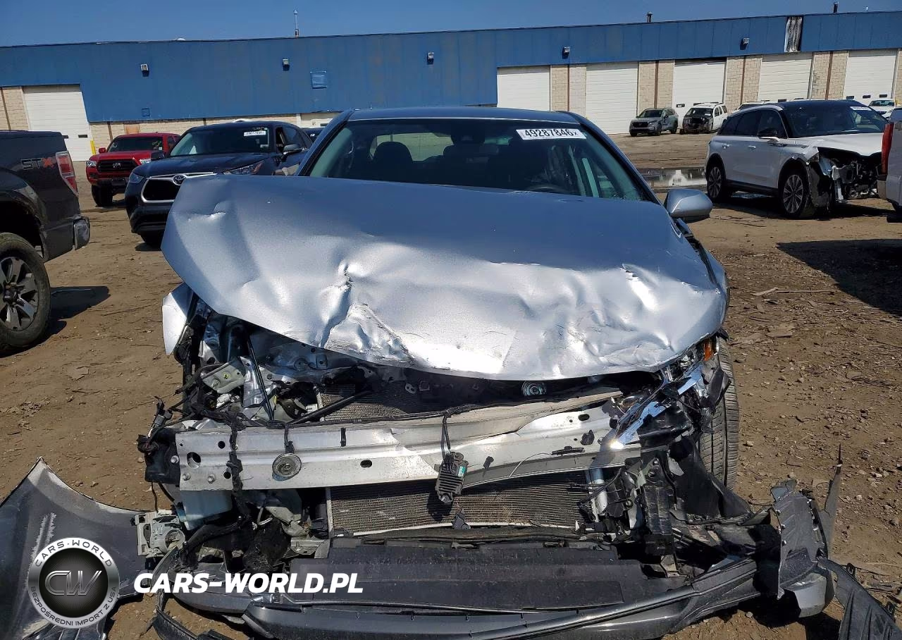 2023 Toyota Camry Le VIN:4T1C31AK2PU616968 - 5