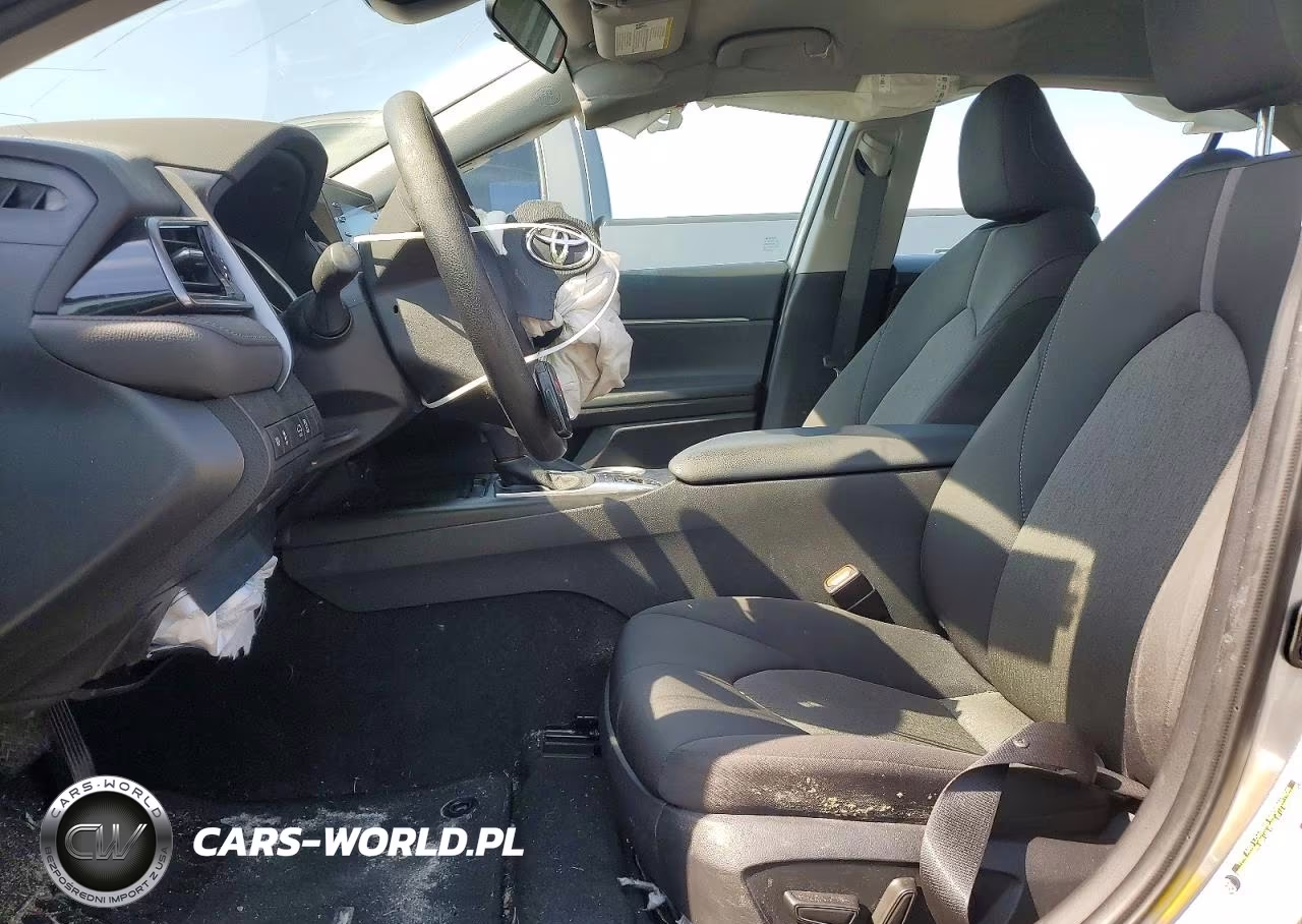 2023 Toyota Camry Le VIN:4T1C31AK2PU616968 - 7