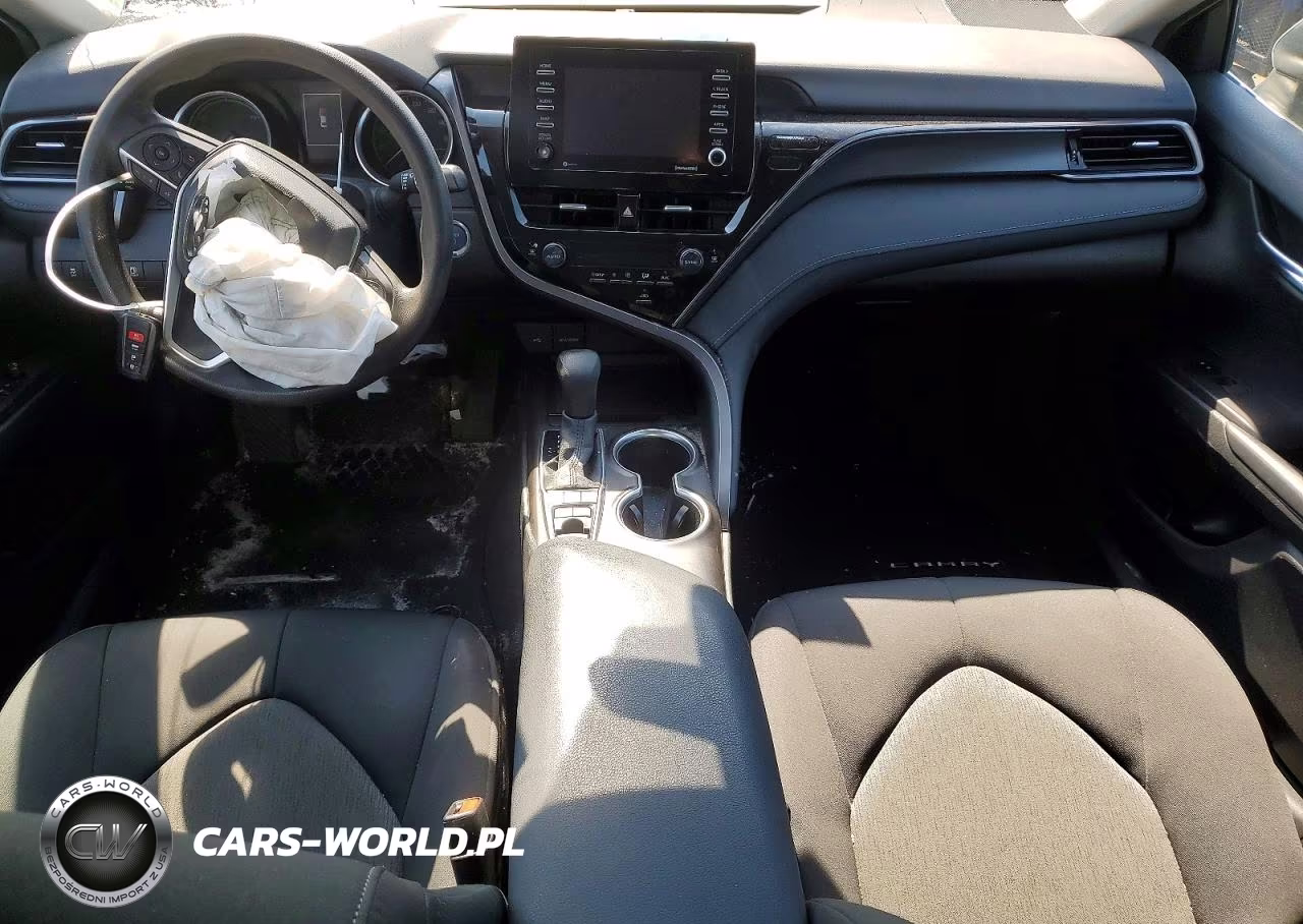 2023 Toyota Camry Le VIN:4T1C31AK2PU616968 - 8