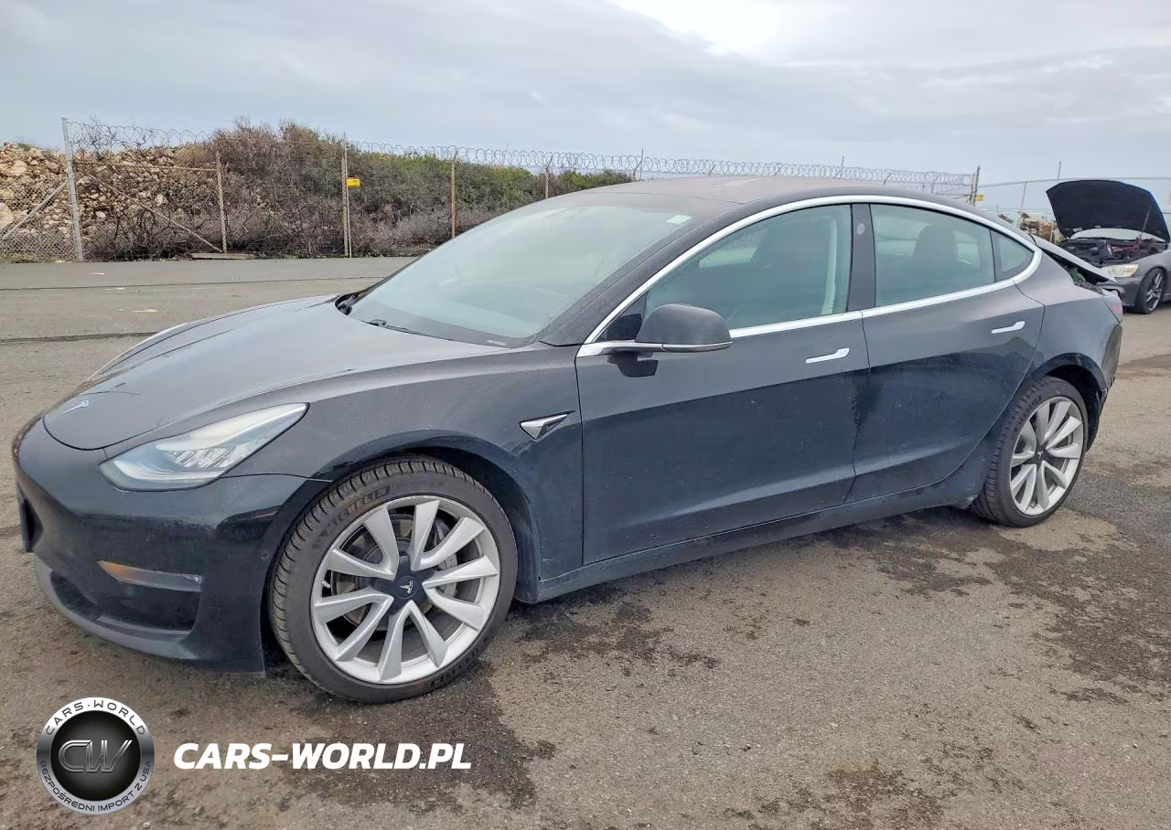 2019 Tesla Model 3