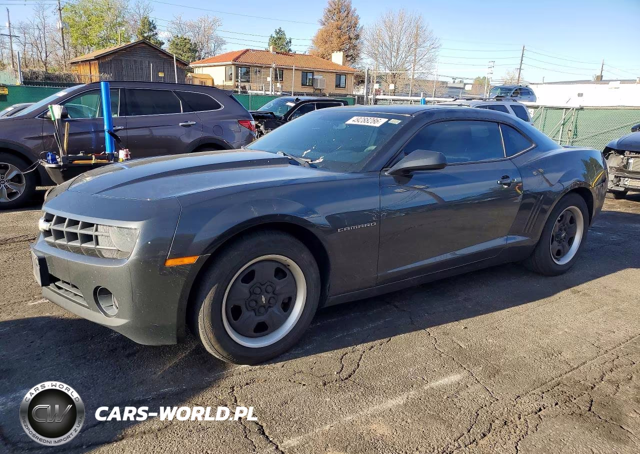 2013 Chevrolet Camaro Ls
