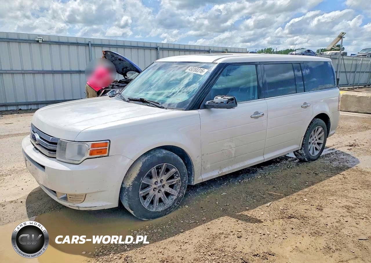 2010 Ford Flex Sel