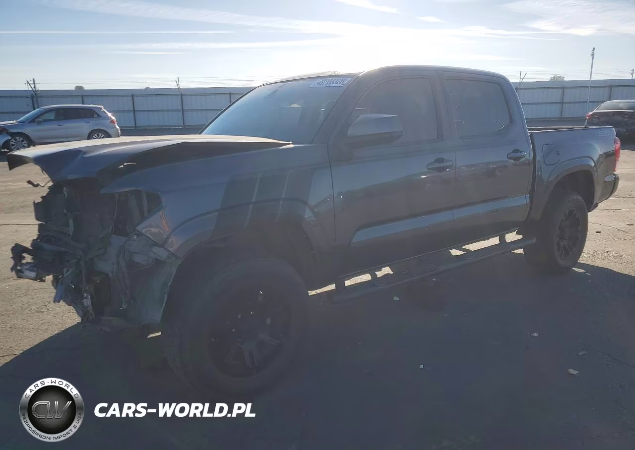 2020 Toyota Tacoma Sr