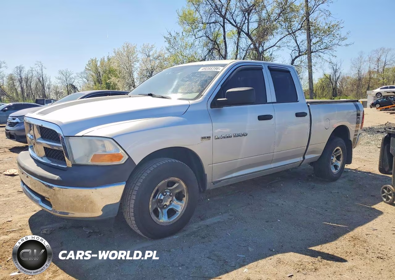 2011 Dodge Ram 1500