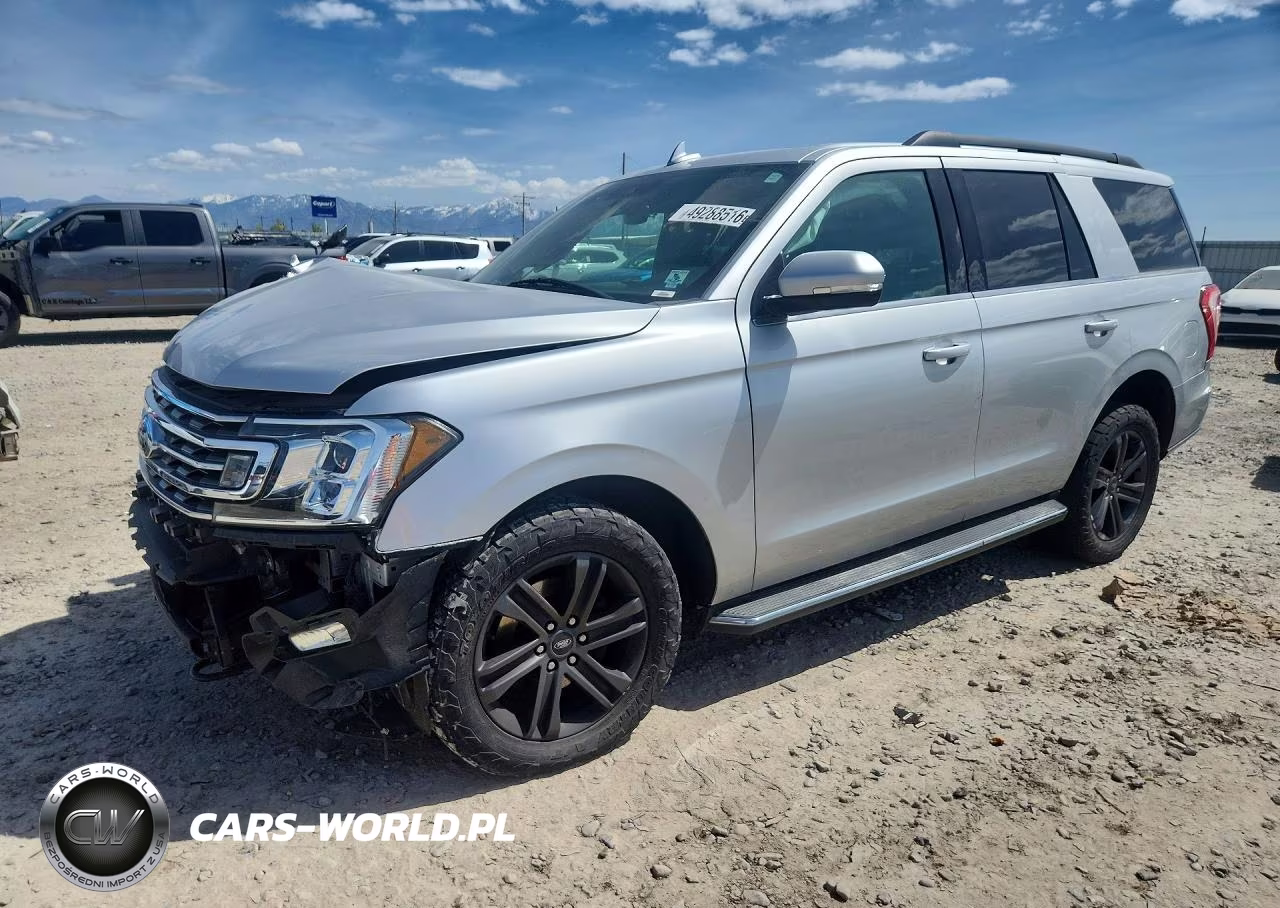 2019 Ford Expedition Xlt