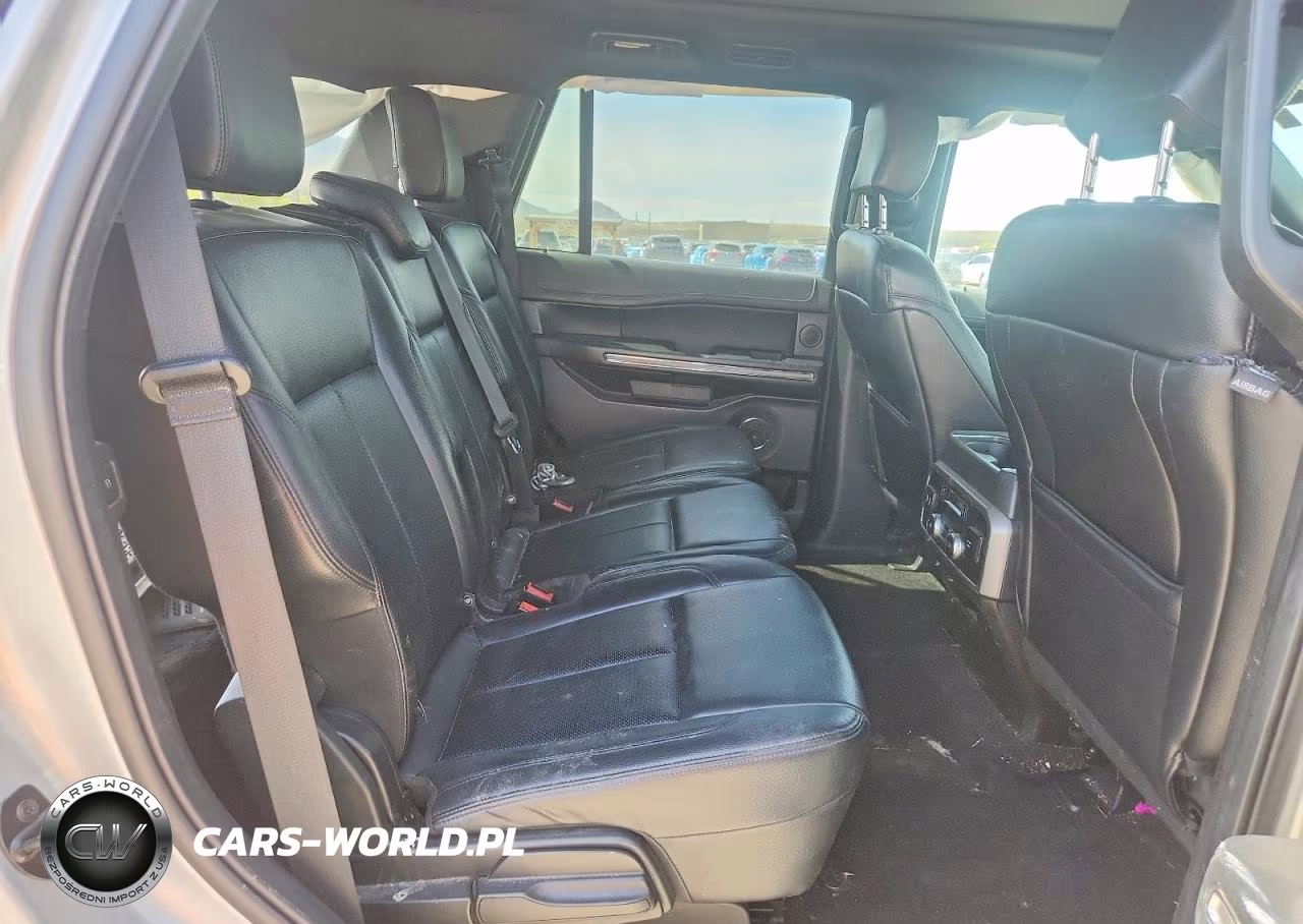 2019 Ford Expedition Xlt VIN:1FMJU1JT2KEA24020 - 11
