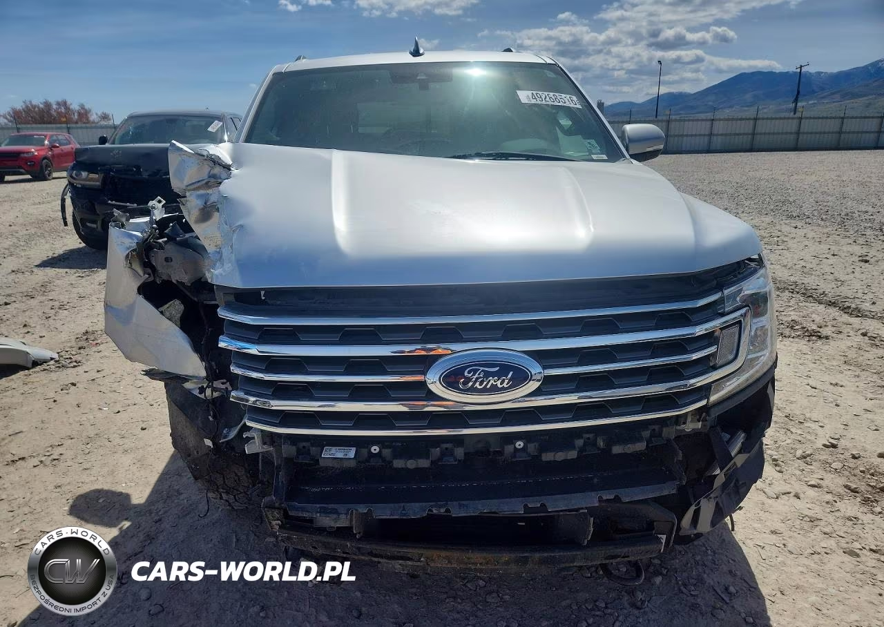 2019 Ford Expedition Xlt VIN:1FMJU1JT2KEA24020 - 5