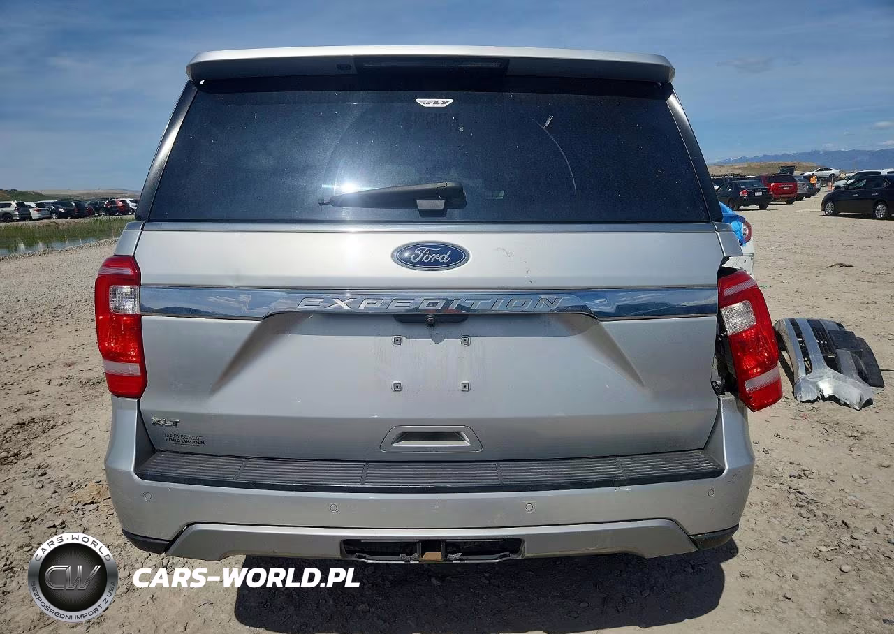 2019 Ford Expedition Xlt VIN:1FMJU1JT2KEA24020 - 6