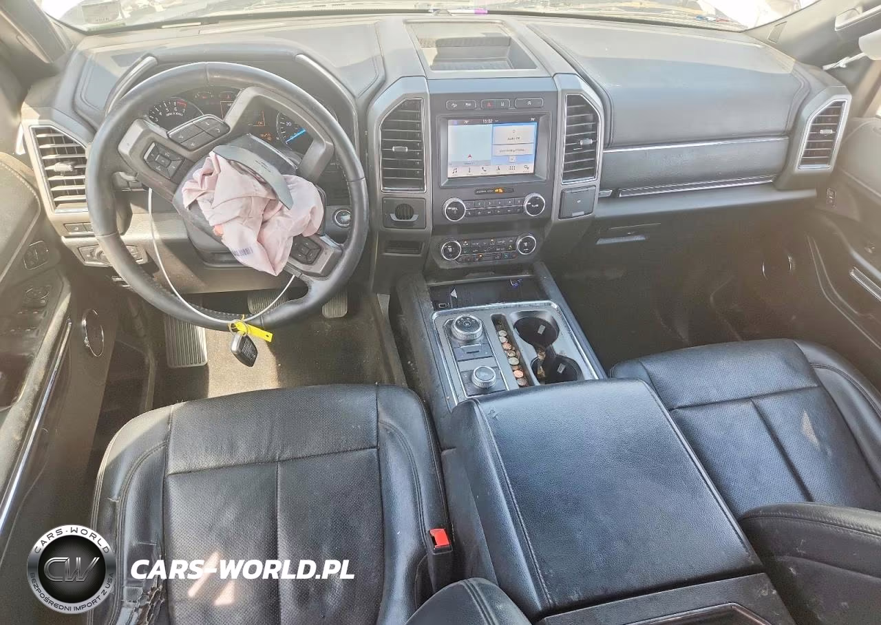 2019 Ford Expedition Xlt VIN:1FMJU1JT2KEA24020 - 8