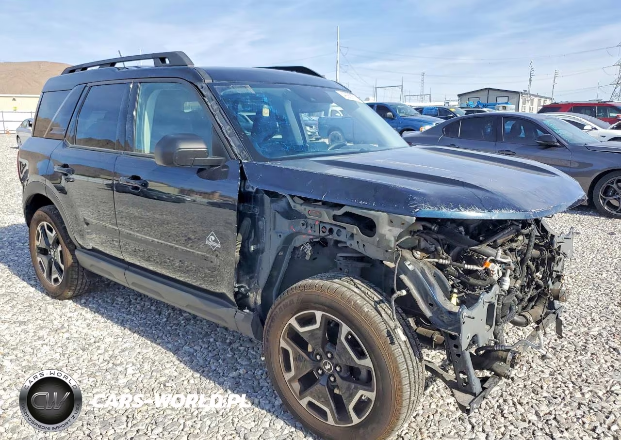 2022 Ford Bronco Sport Outer Banks VIN:3FMCR9C69NRD02073 - 4