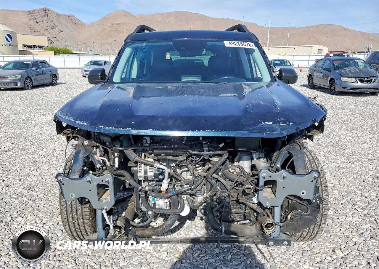 2022 Ford Bronco Sport Outer Banks VIN:3FMCR9C69NRD02073 - 5