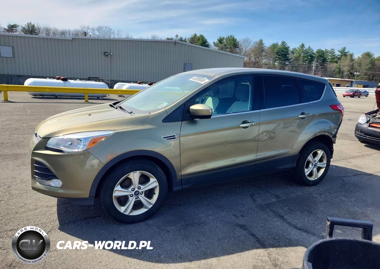 2014 Ford Escape Se