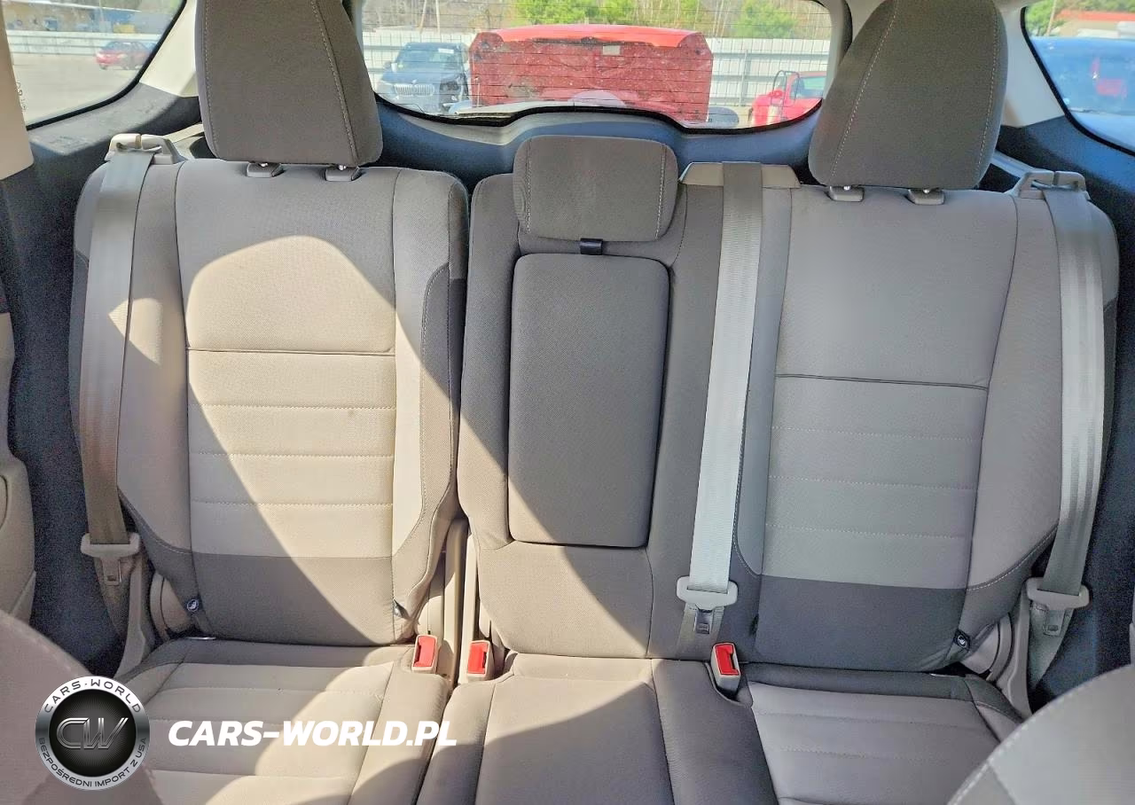2014 Ford Escape Se VIN:1FMCU0GX1EUA27305 - 10