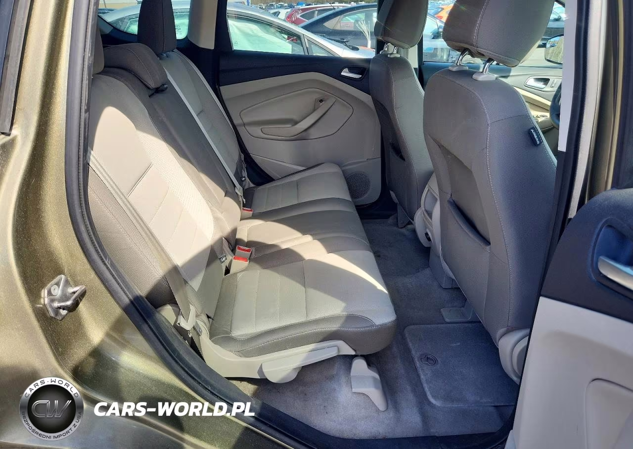 2014 Ford Escape Se VIN:1FMCU0GX1EUA27305 - 11