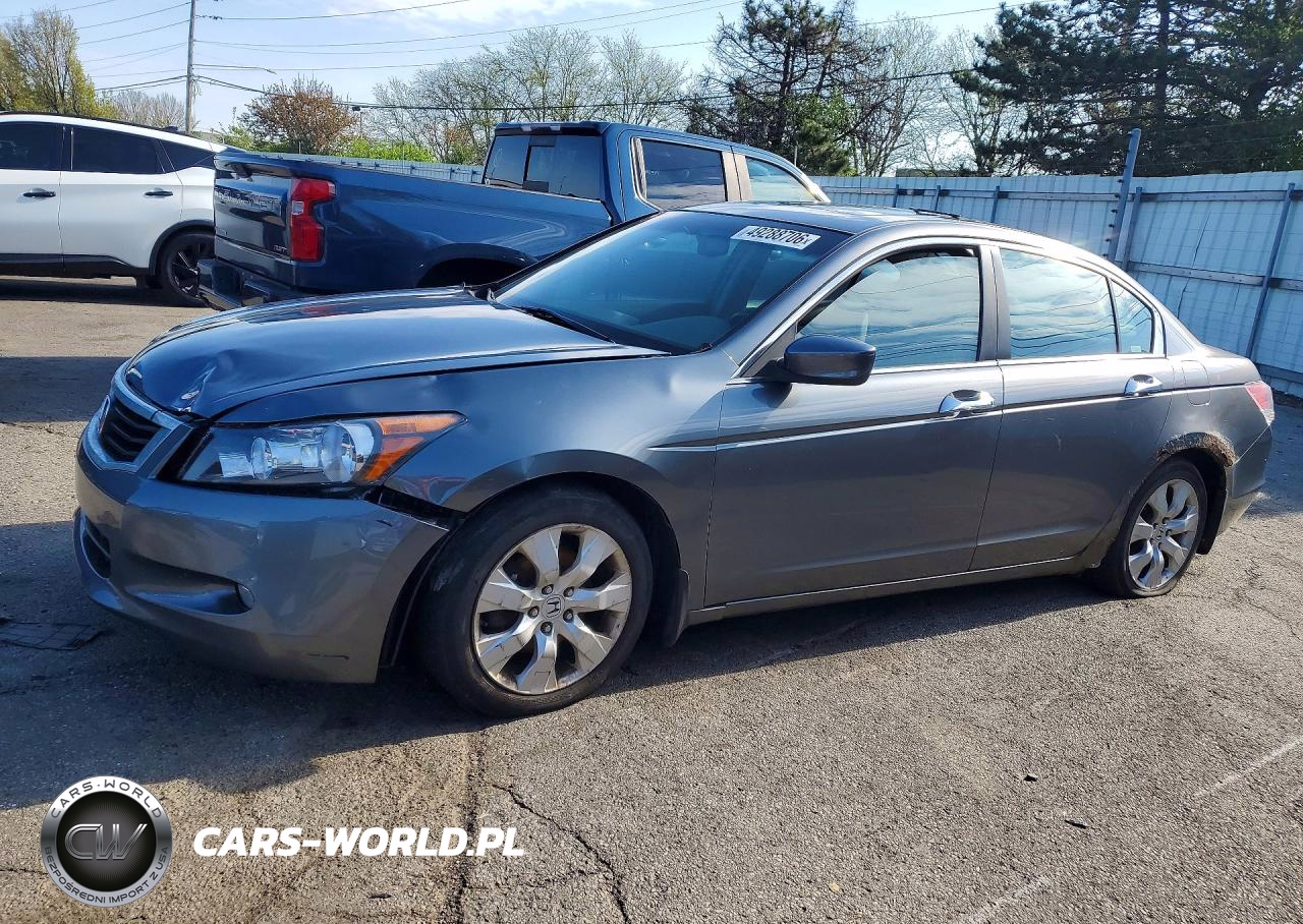 2009 Honda Accord Exl