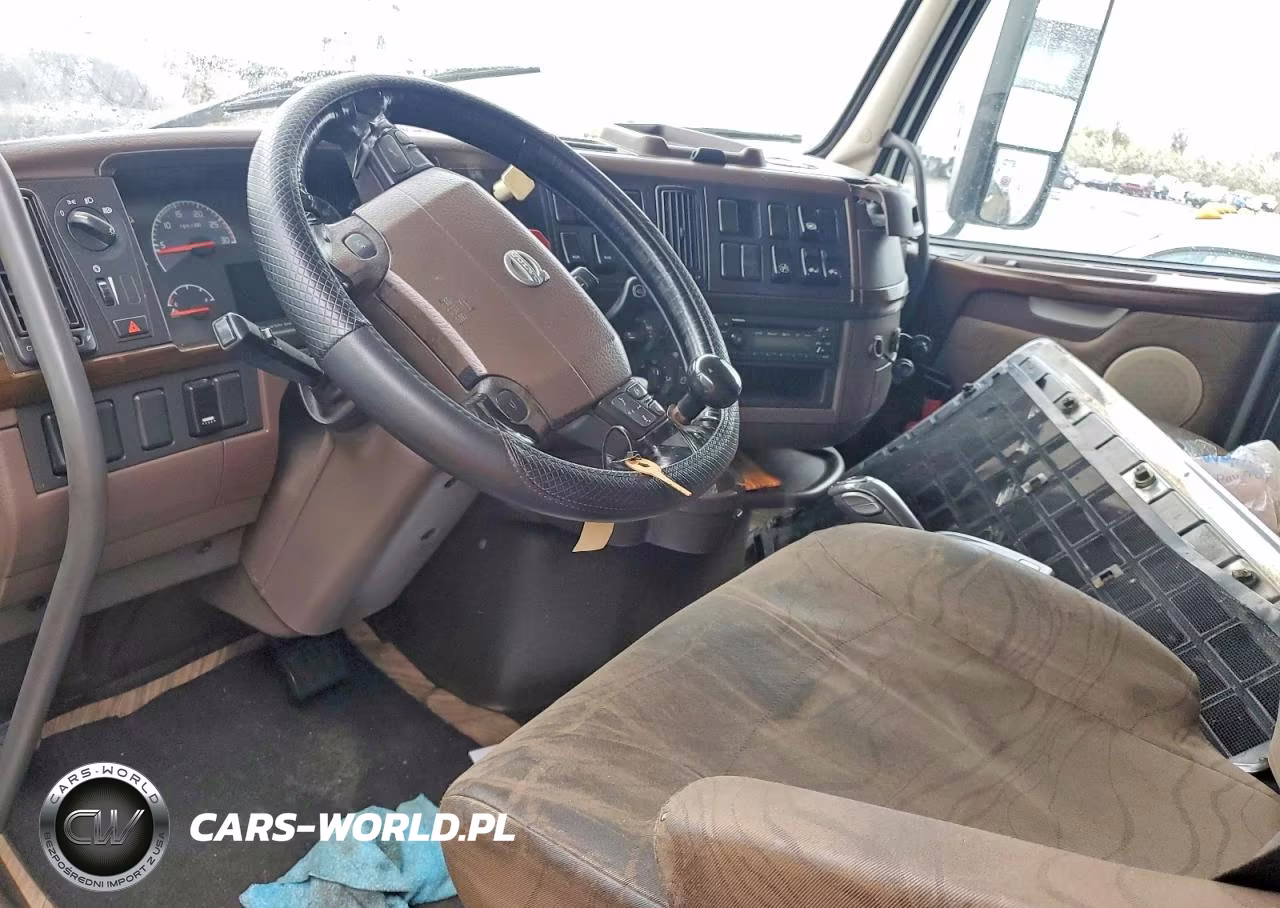 2014 Volvo Vnl Semi Truck VIN:4V4NC9EH9EN173580 - 9